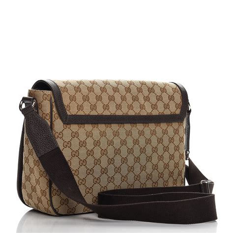 gucci messenger bag dhgate|Gucci monogram Messenger bag.